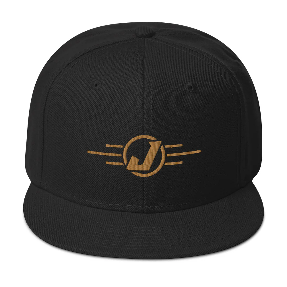 Classic Snapback Hat