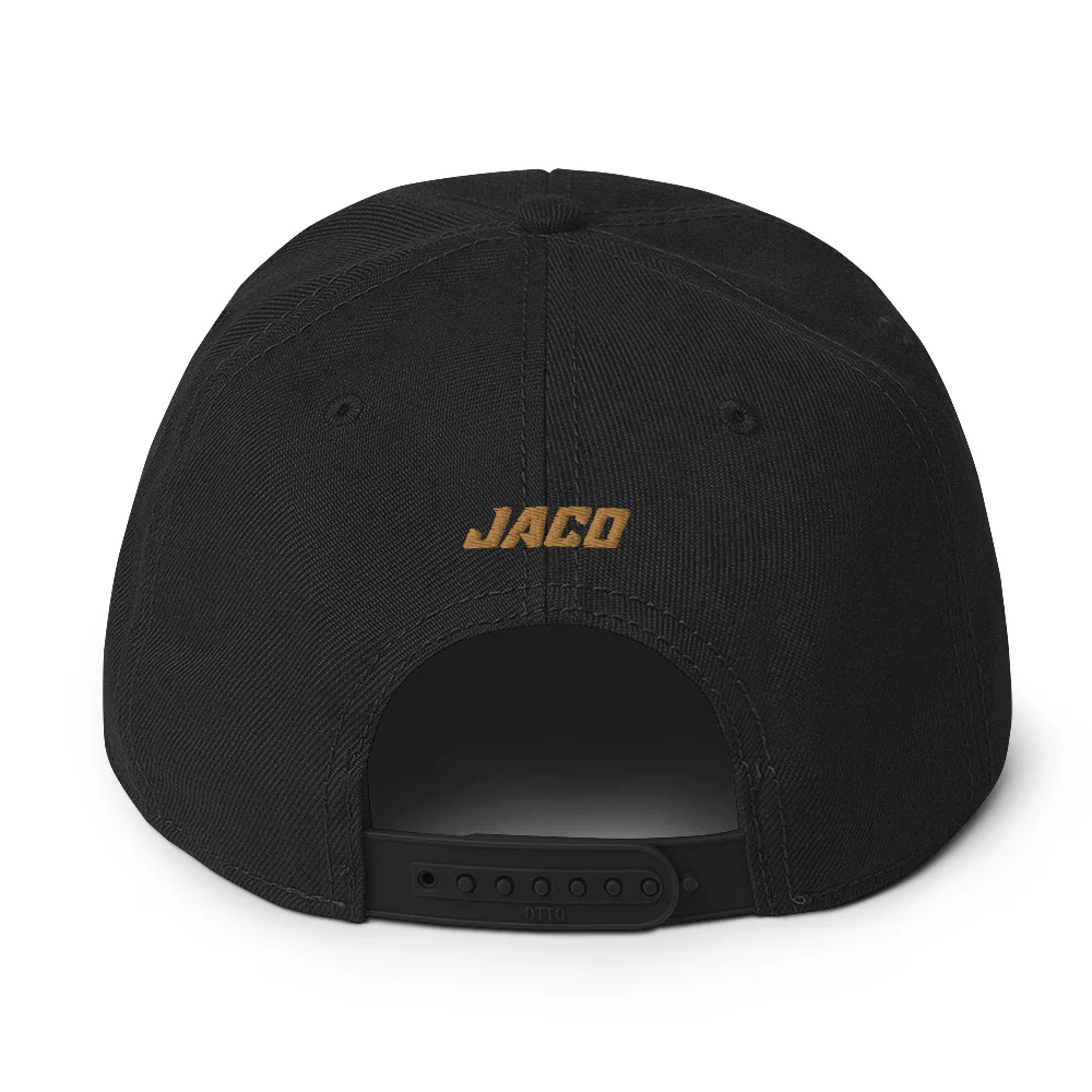Classic Snapback Hat - Image 2