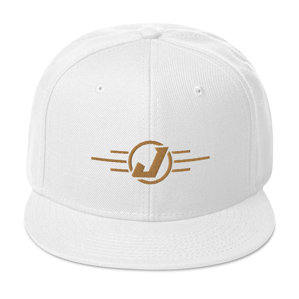Classic Snapback Hat - Image 3