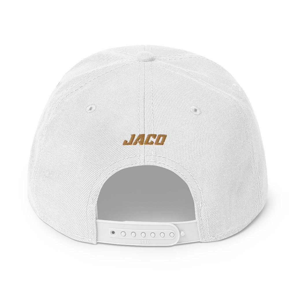 Classic Snapback Hat - Image 4