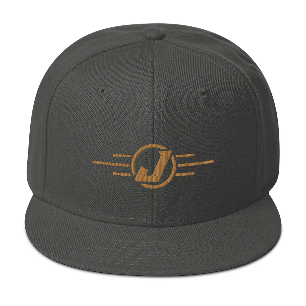 Classic Snapback Hat - Image 5