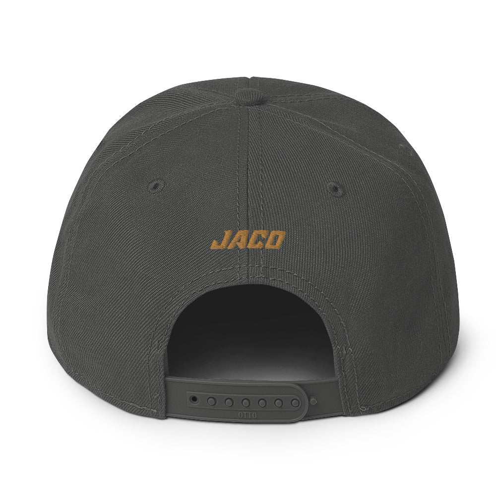 Classic Snapback Hat - Image 6