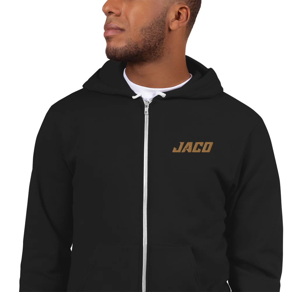 Ultra Soft Zip Hoodie - Image 2