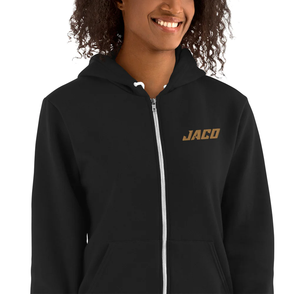 Ultra Soft Zip Hoodie - Image 3