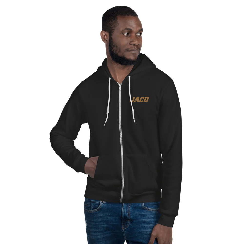 Ultra Soft Zip Hoodie - Image 4