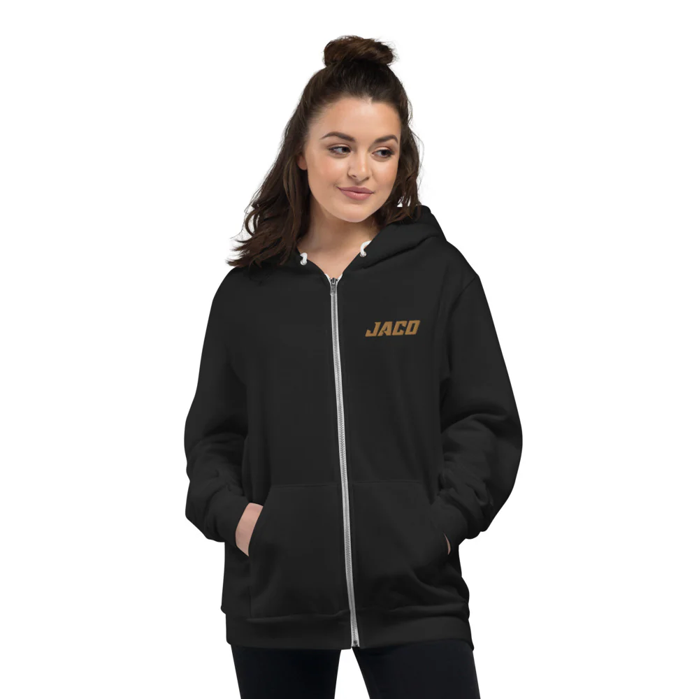 Ultra Soft Zip Hoodie - Image 5