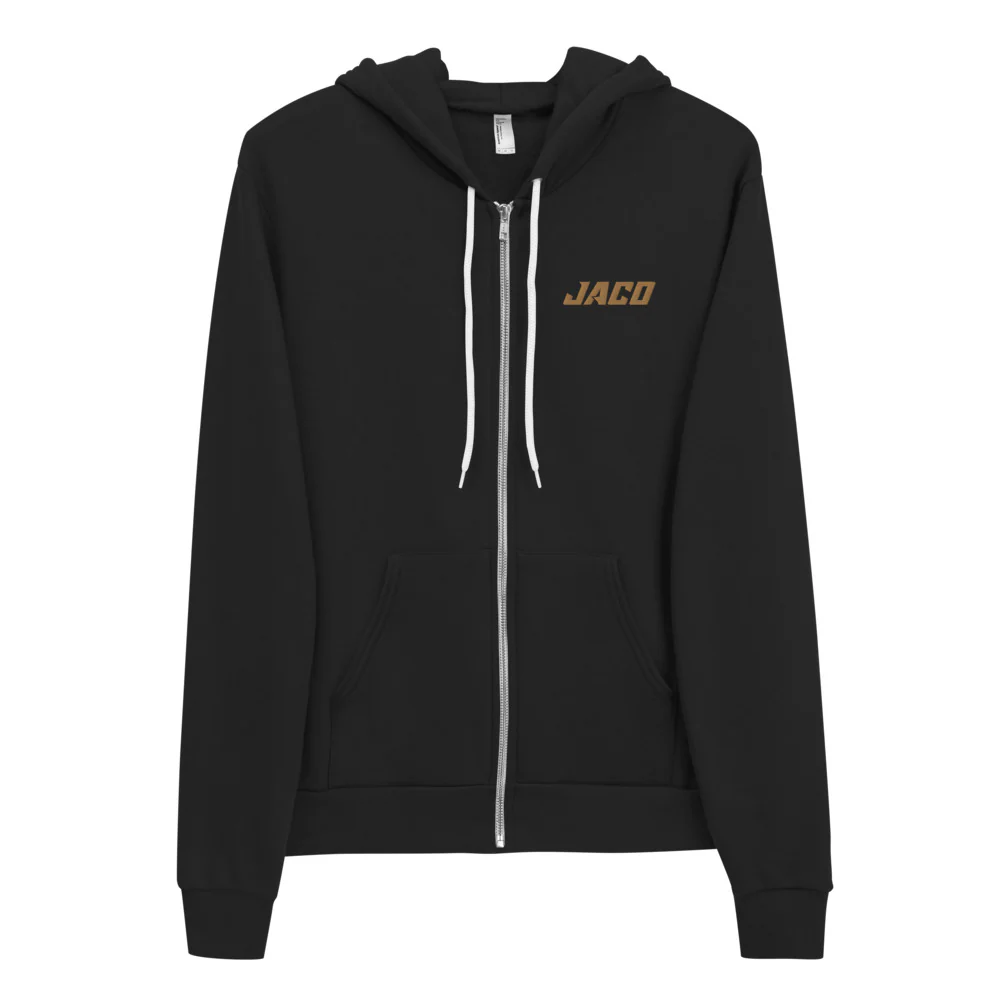Ultra Soft Zip Hoodie - Image 6