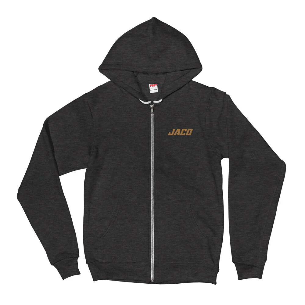 Ultra Soft Zip Hoodie - Image 7
