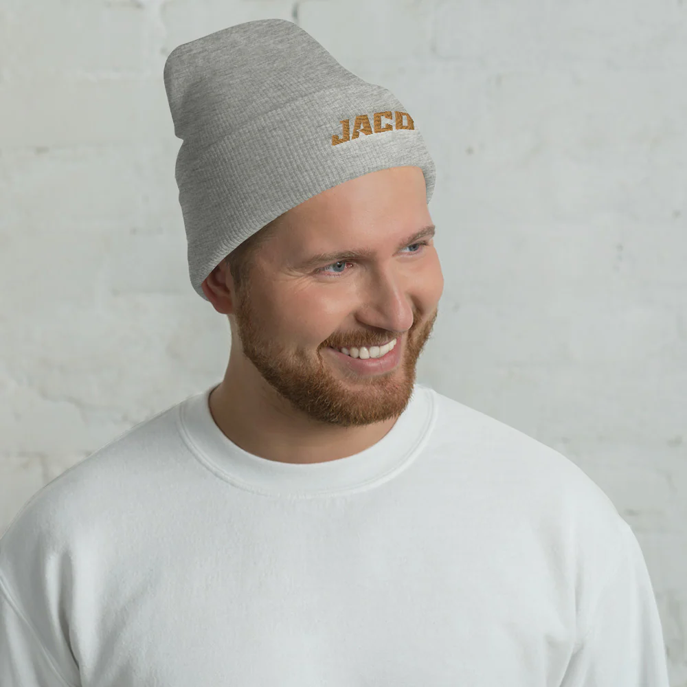 Winter Performance Beanie - Image 3