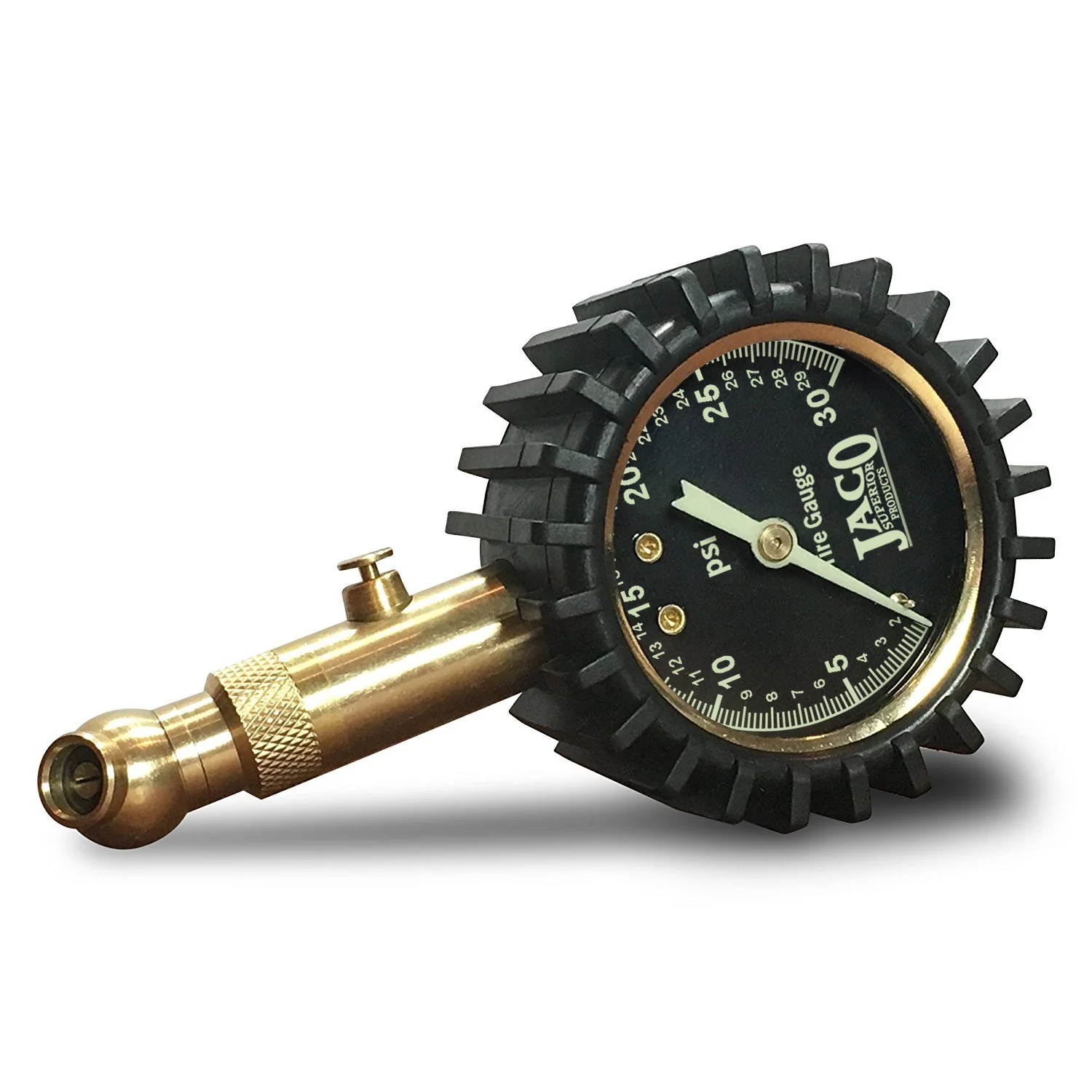 Elite® Low Pressure Tire Gauge - 30 PSI - Image 7