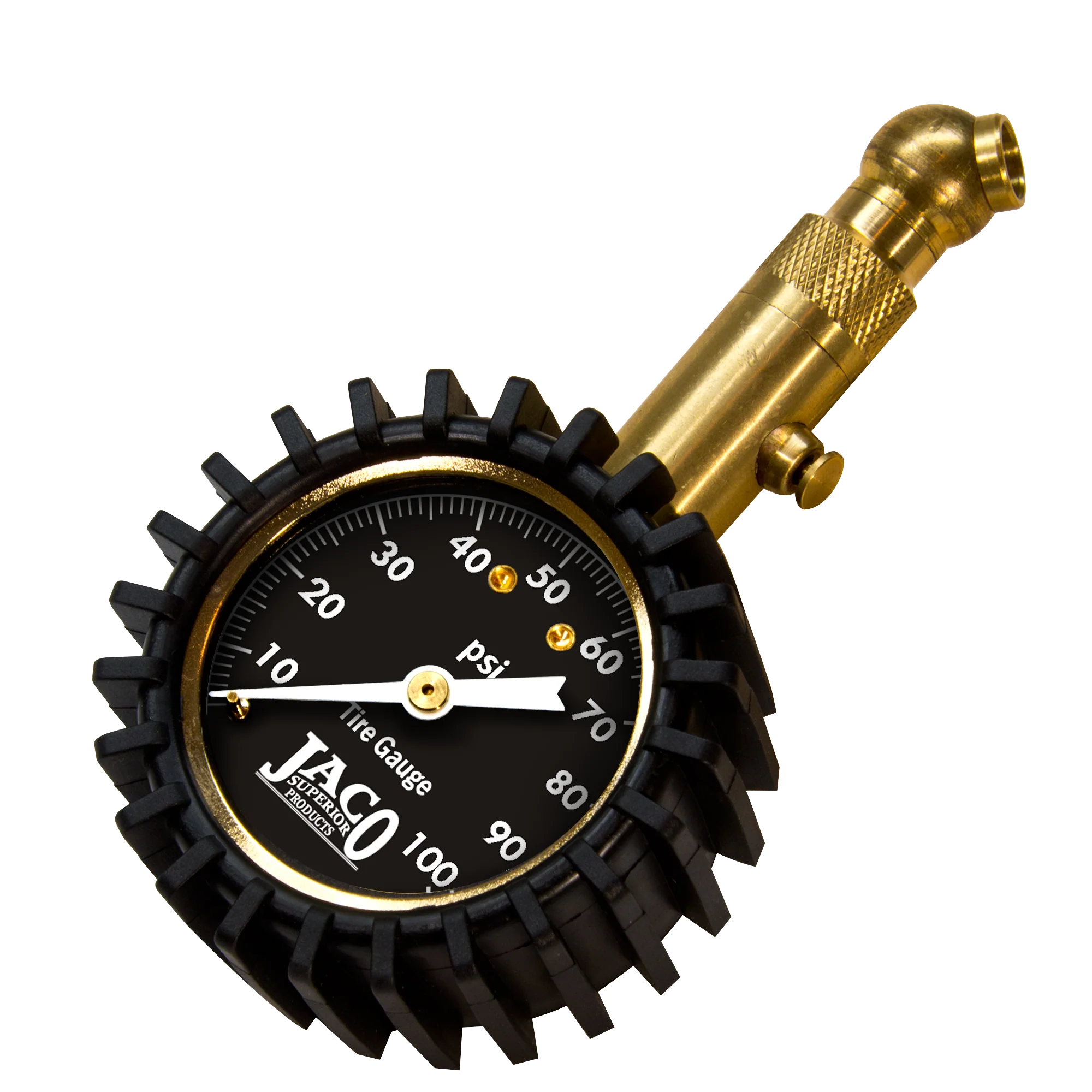 Elite® Tire Pressure Gauge - 100 PSI - Image 6