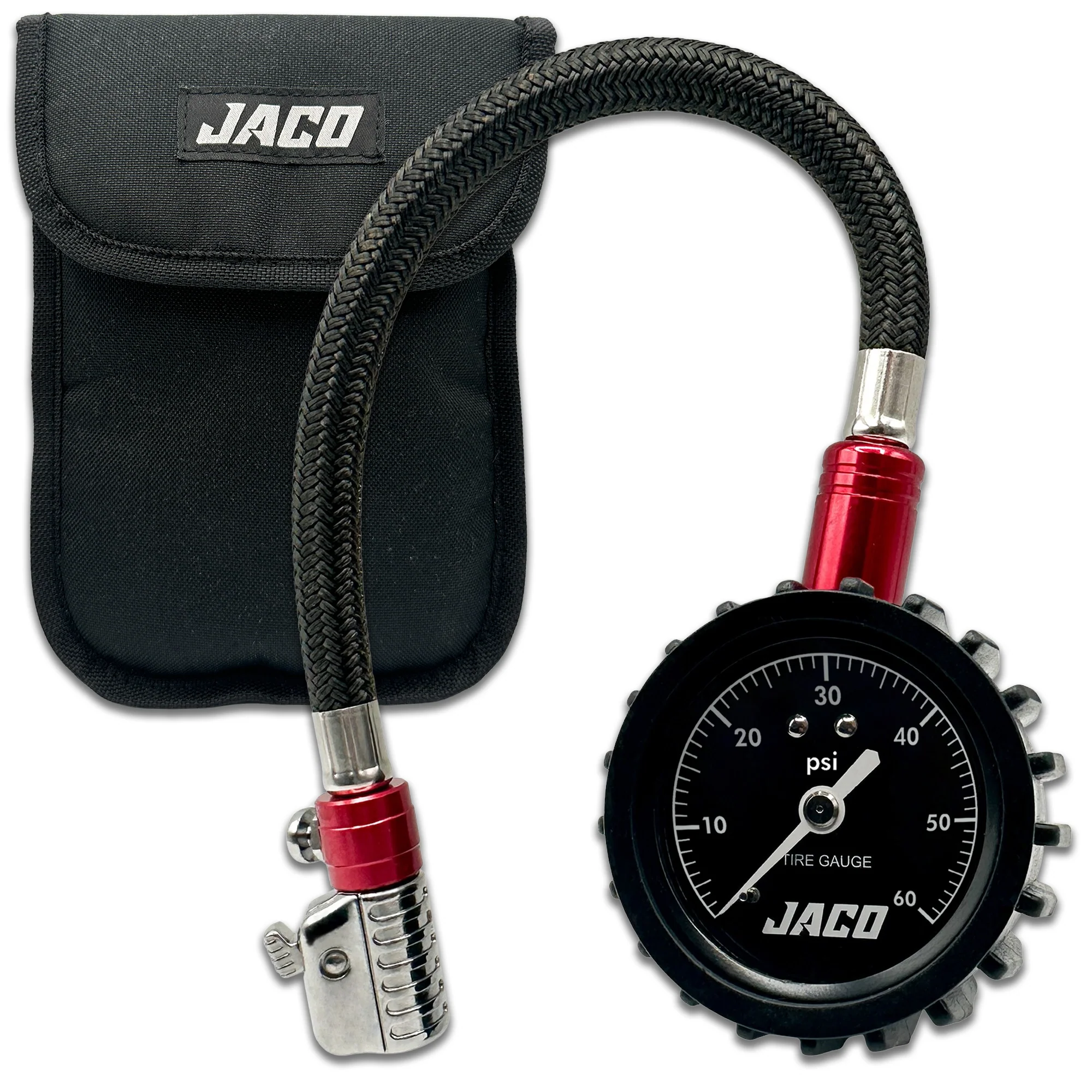 ElitePro-X Tire Pressure Gauge with Lightning™ Chuck - Image 7