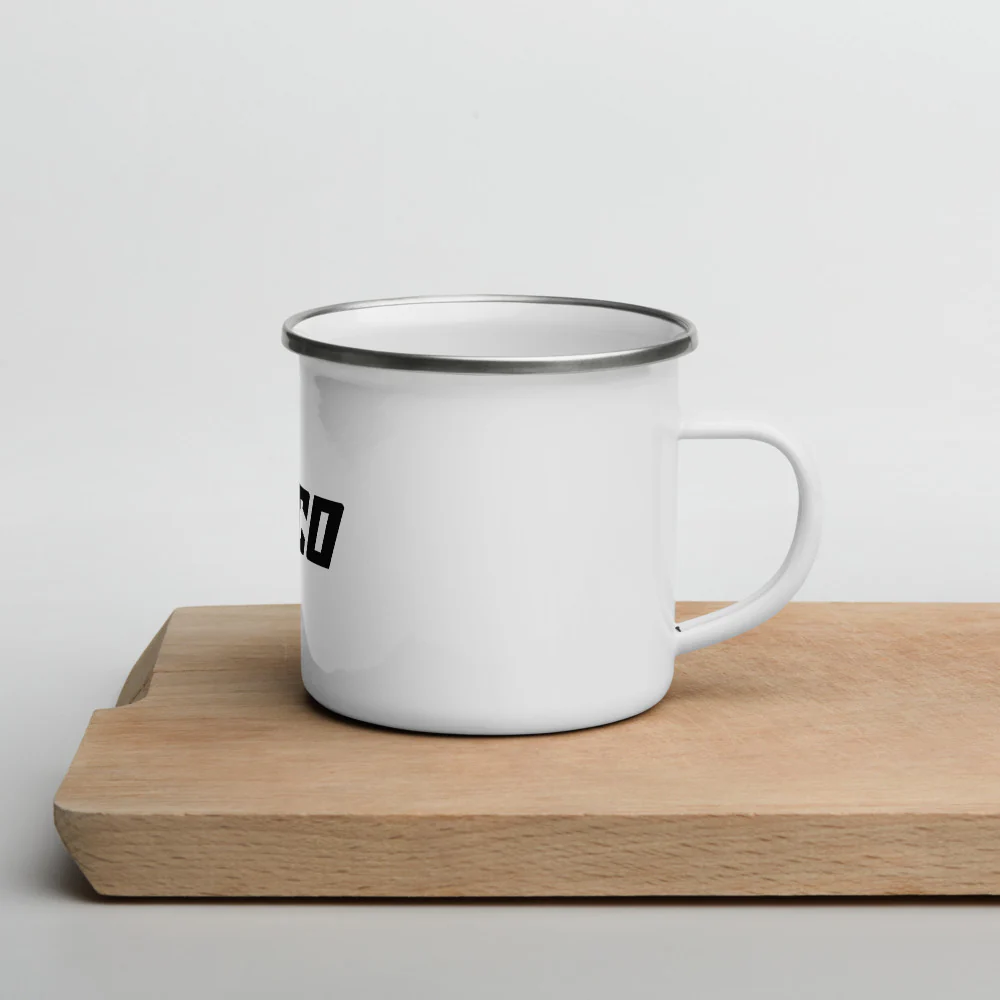 Enamel Mug - Image 2