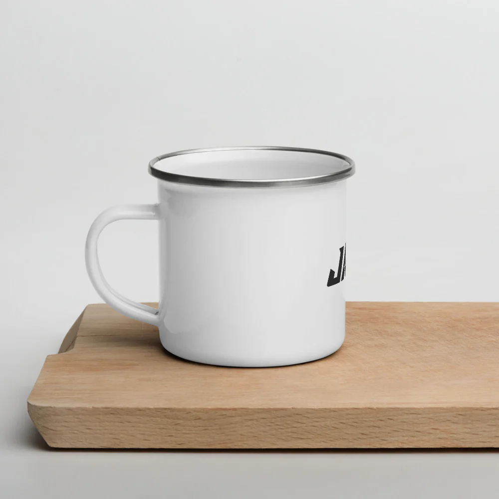Enamel Mug - Image 3