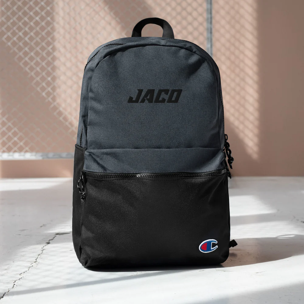 JACO High Performance Champion Backpack - Image 5