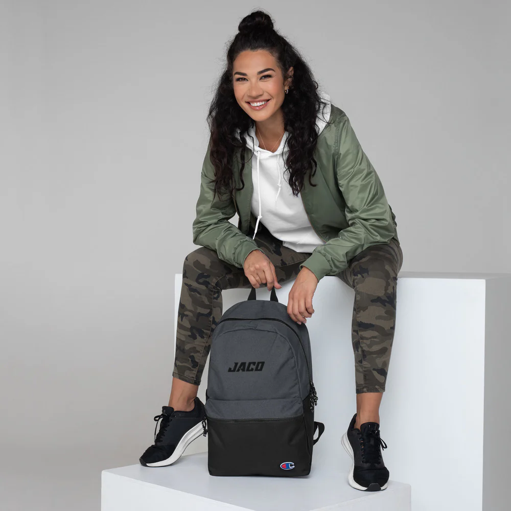 JACO High Performance Champion Backpack - Image 8