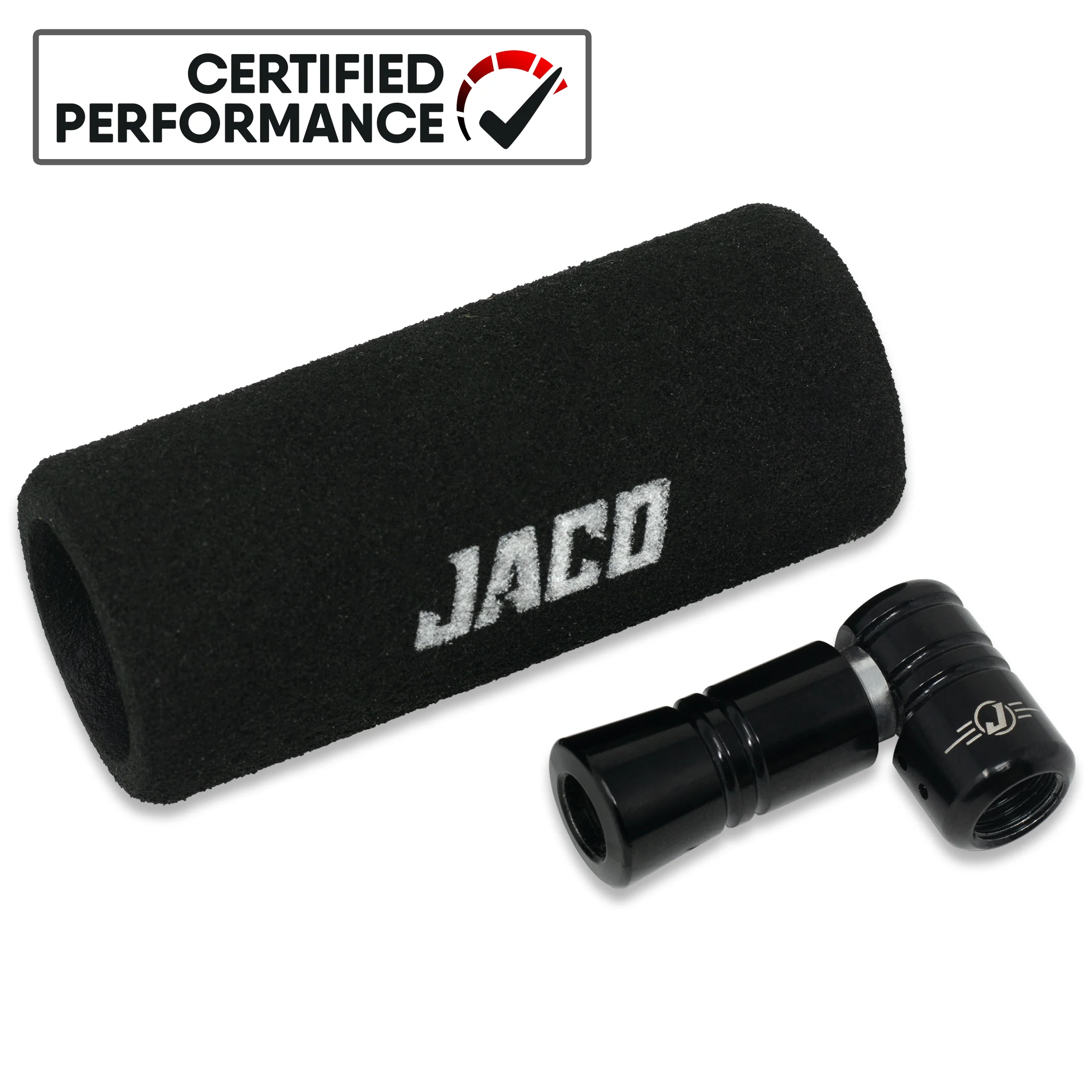 Lightning™ CO2 Inflator for Bike Tires (Presta + Schrader) (CO2 Cartridge Not Included) - Image 10