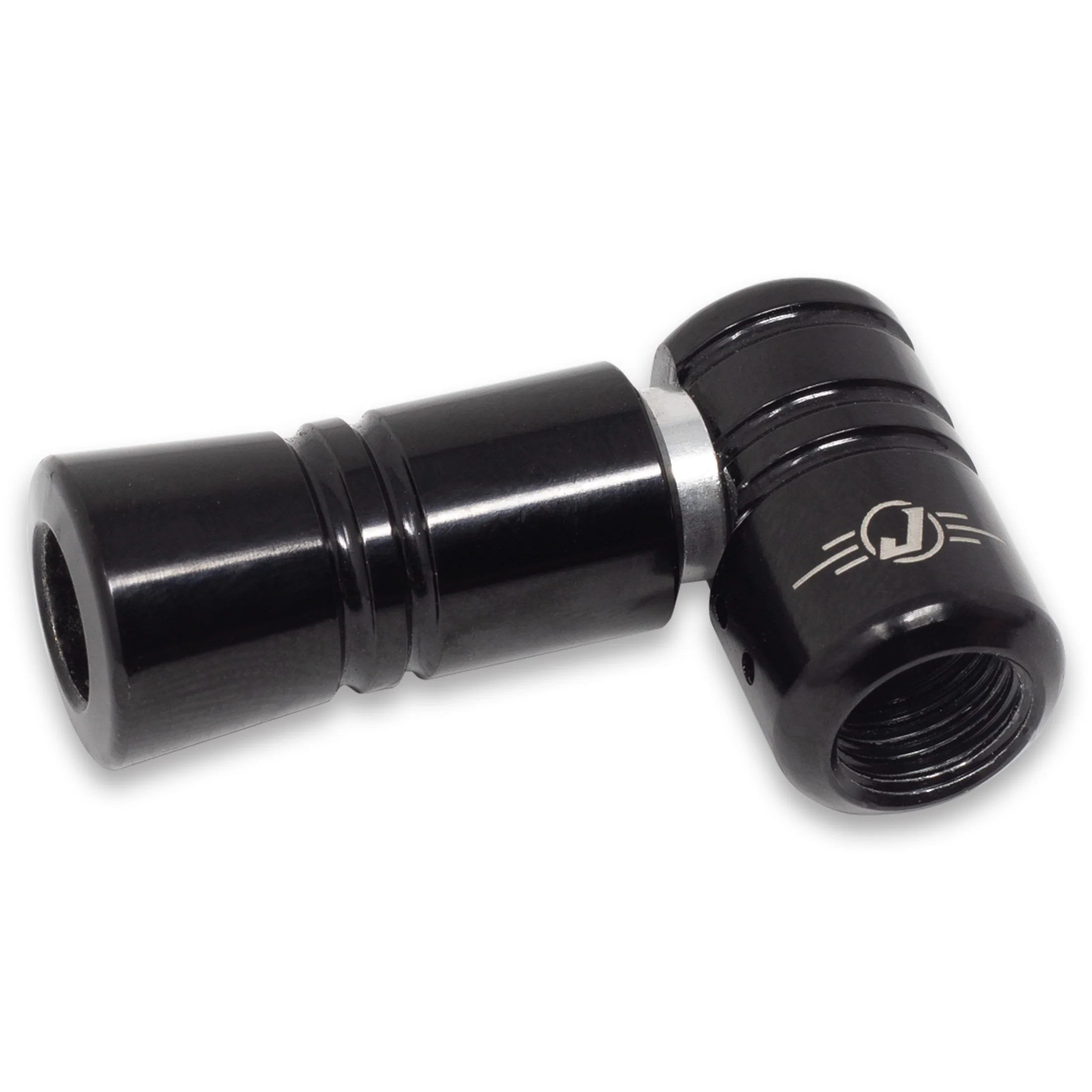 Lightning™ CO2 Inflator for Bike Tires (Presta + Schrader) (CO2 Cartridge Not Included) - Image 3