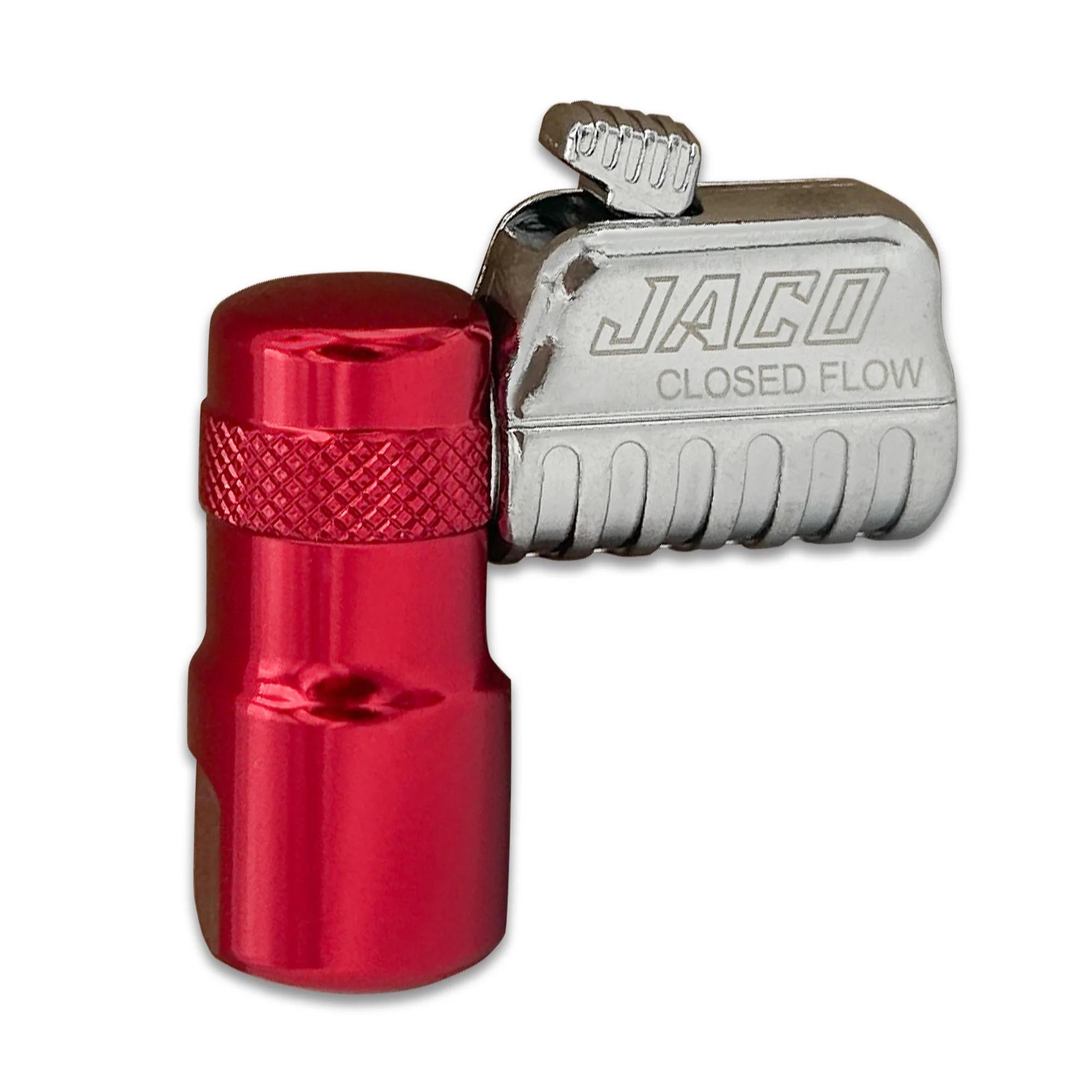 Lightning™ L2 Quick-Connect Tire Air Chuck - 1/4" F-NPT - Image 4
