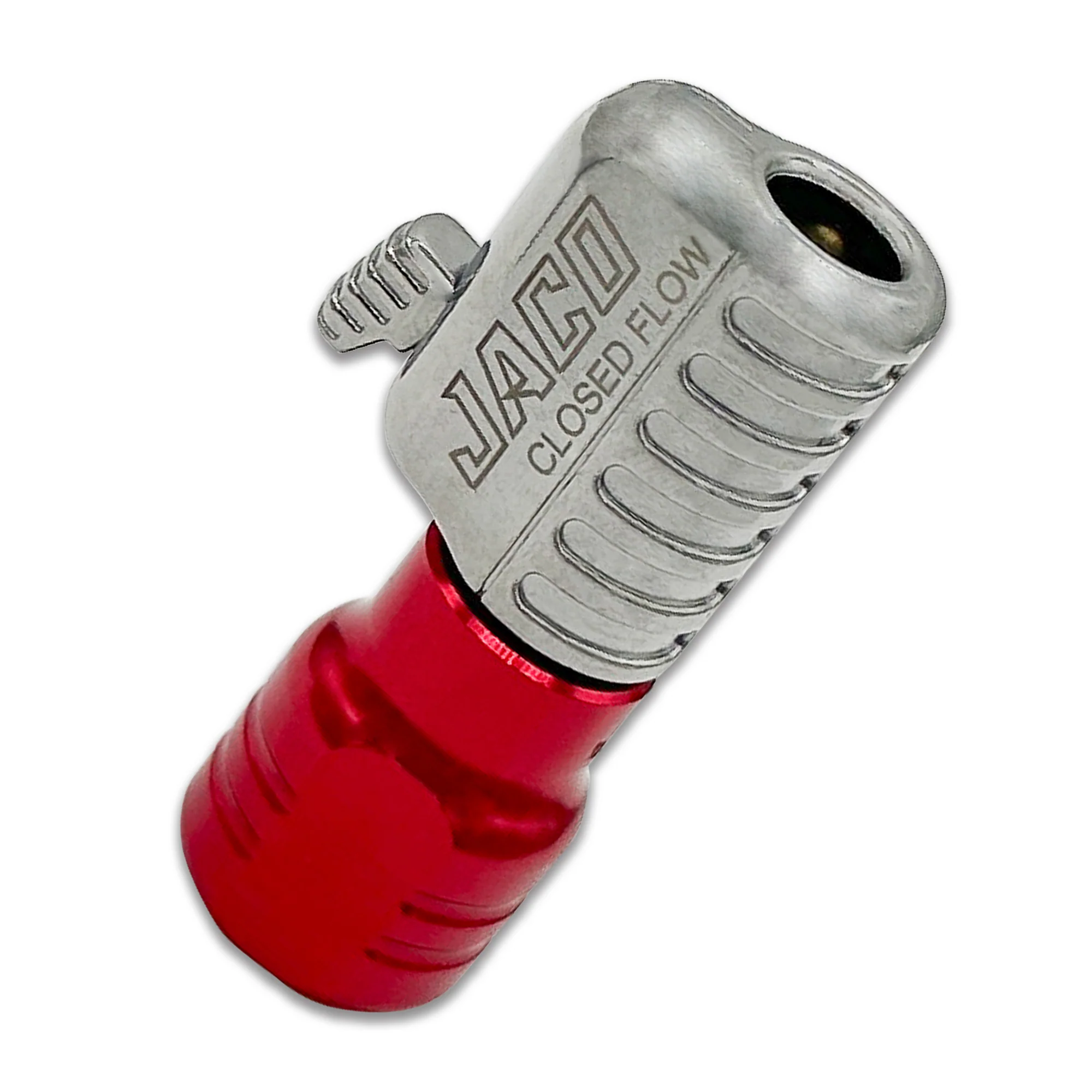 Lightning™ S2 Quick-Connect Tire Air Chuck - 1/4" F-NPT - Image 3