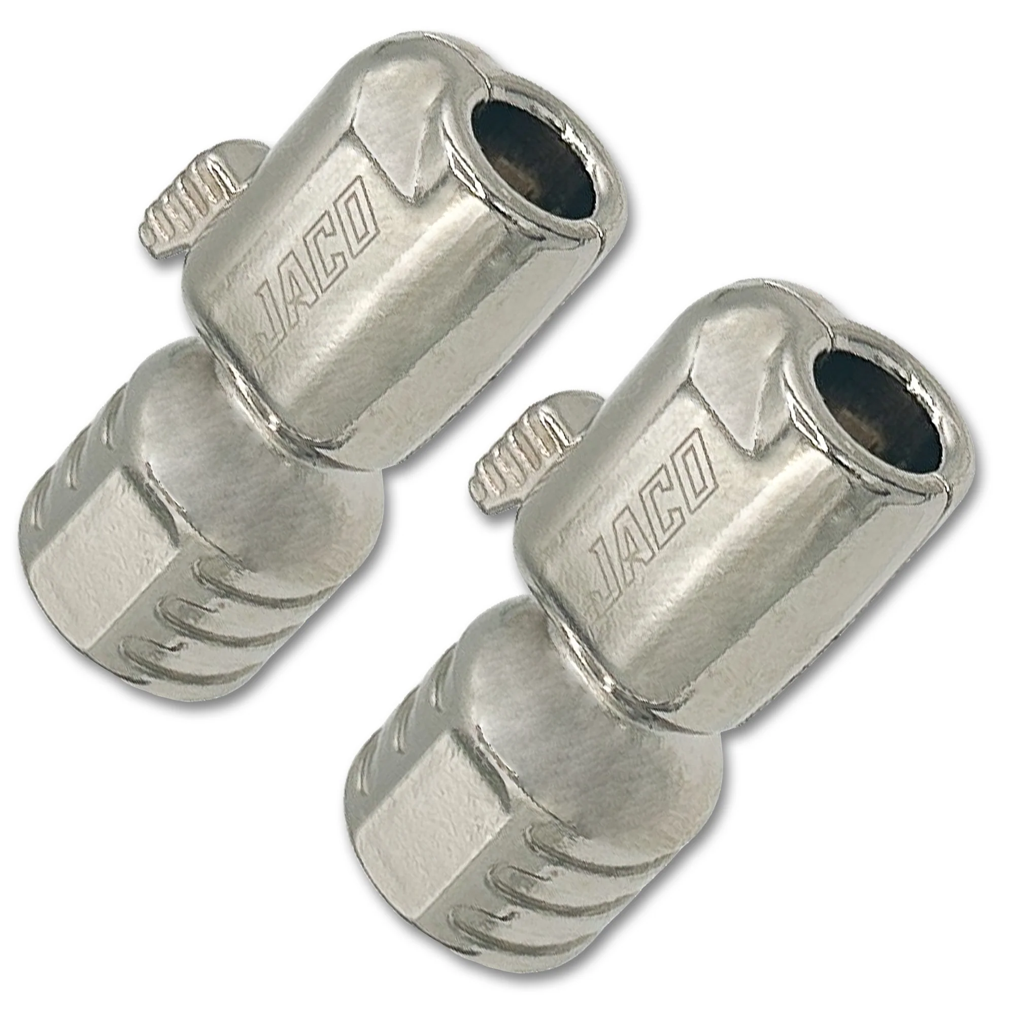 Lightning™ S-Series Tire Air Chuck | Open Flow, 1/4" F-NPT - Image 7
