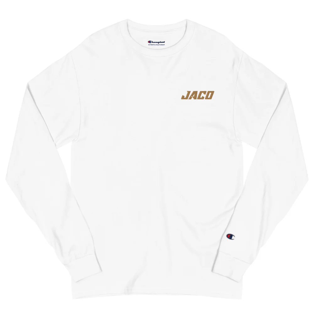 Men's Champion Long Sleeve Shirt