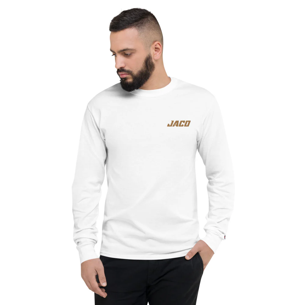 Men's Champion Long Sleeve Shirt - Image 3