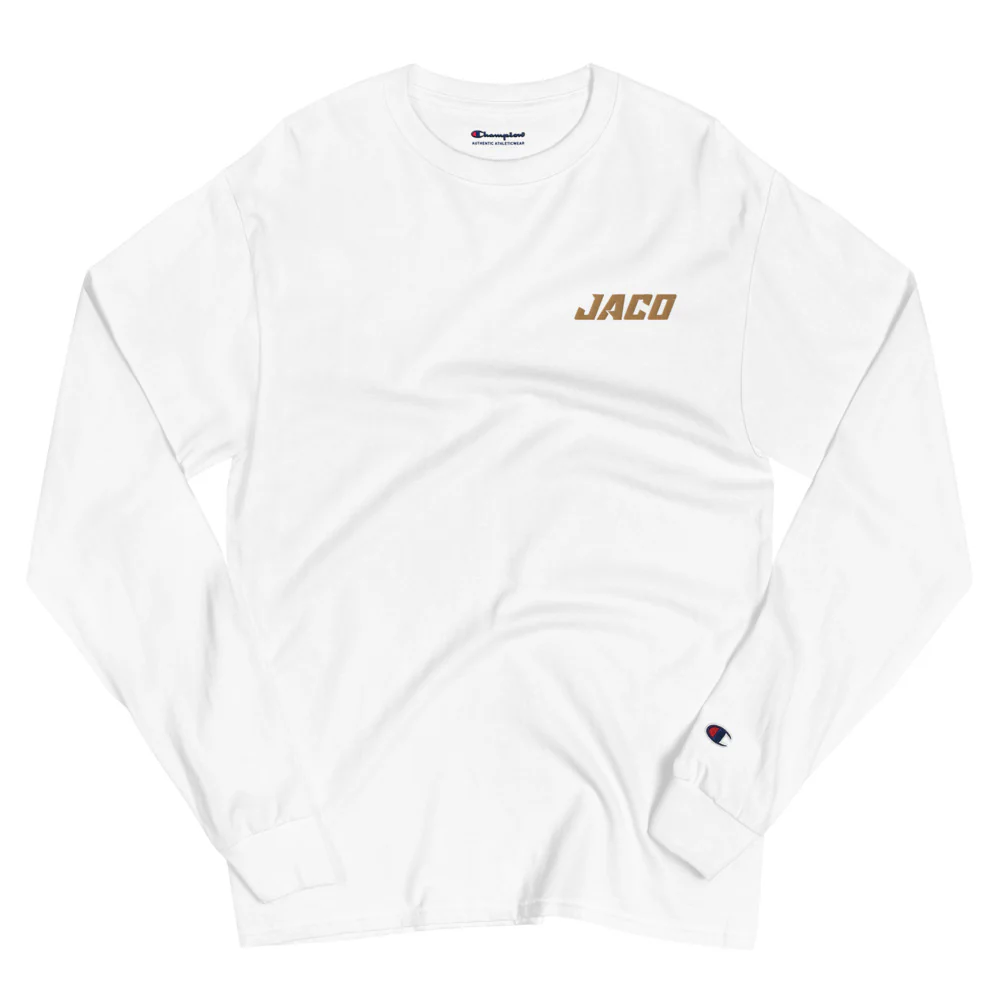 Men's Champion Long Sleeve Shirt - Image 4