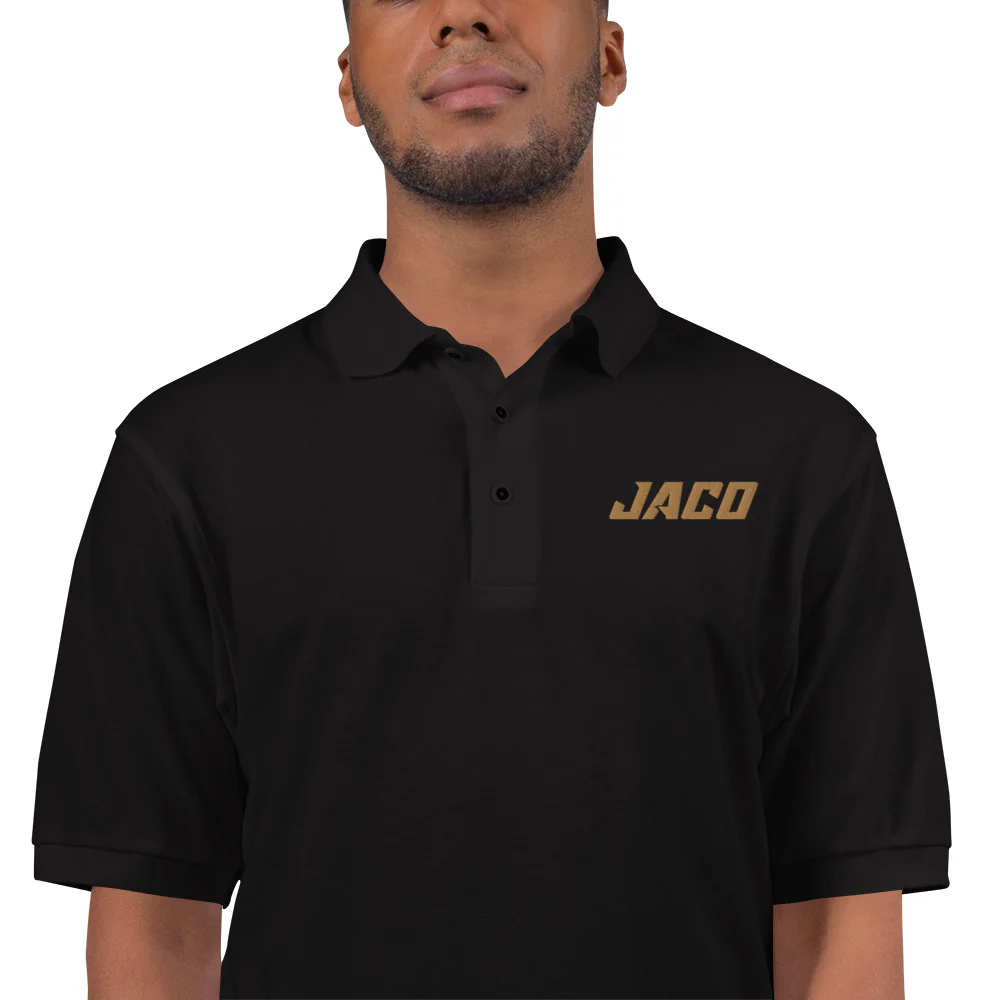 Men's Premium Polo - Image 4