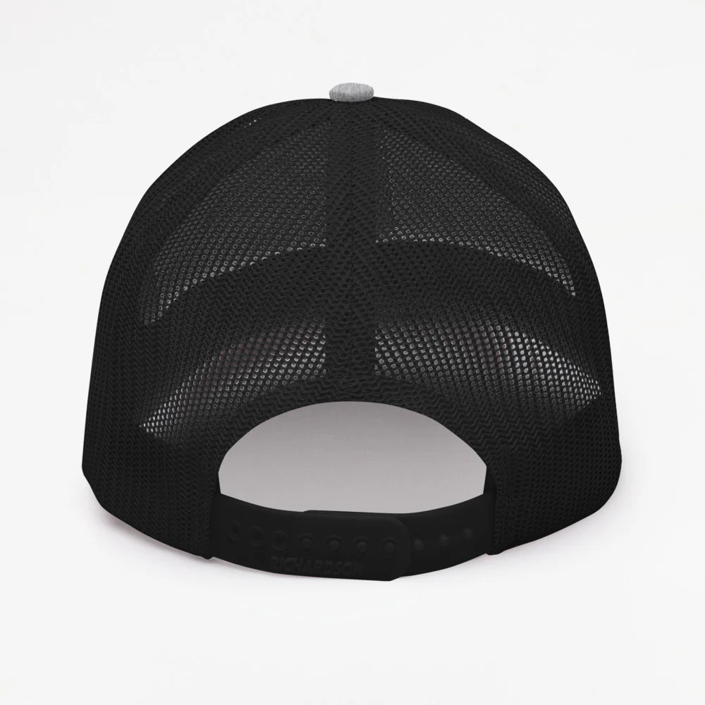 Mesh Baseball Snapback - Image 10