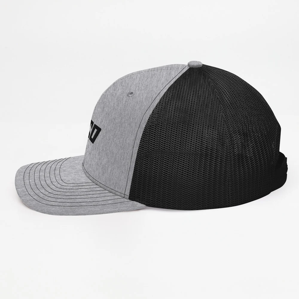 Mesh Baseball Snapback - Image 11