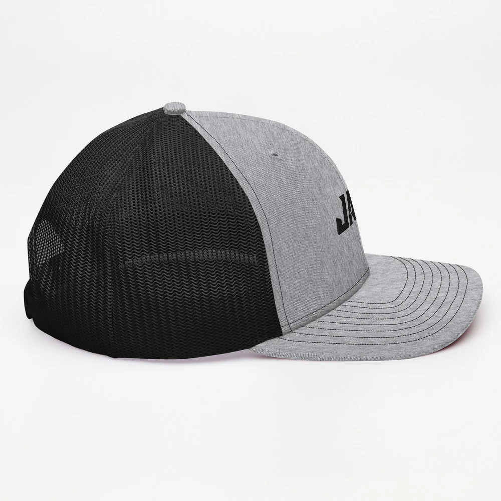 Mesh Baseball Snapback - Image 12