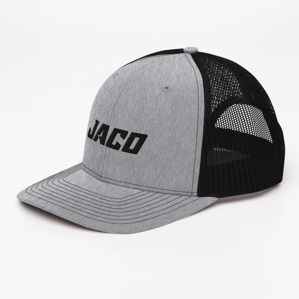 Mesh Baseball Snapback - Image 13