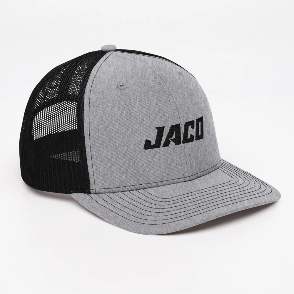 Mesh Baseball Snapback - Image 14