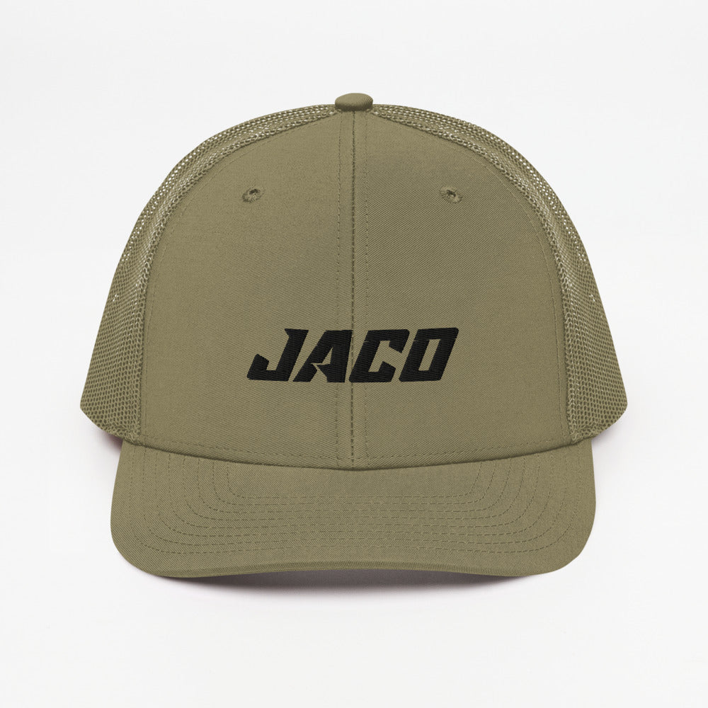 Mesh Baseball Snapback - Image 4