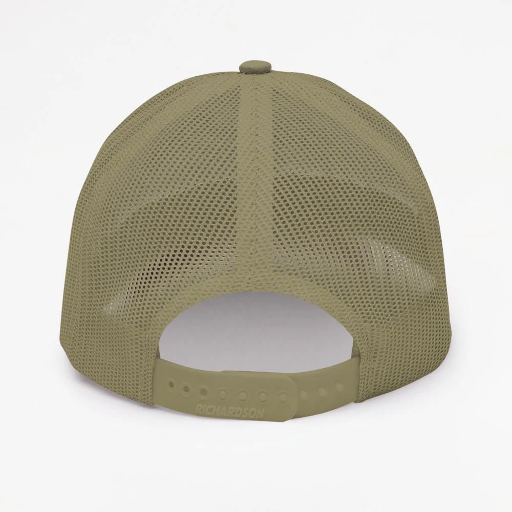 Mesh Baseball Snapback - Image 5
