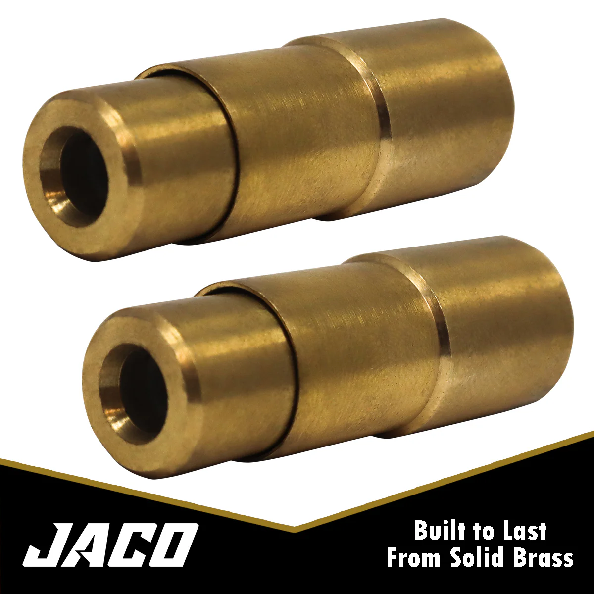 Bike Presta Tire Air Chuck - 1/4" NPT, Open Flow (2 Pack) - Image 5