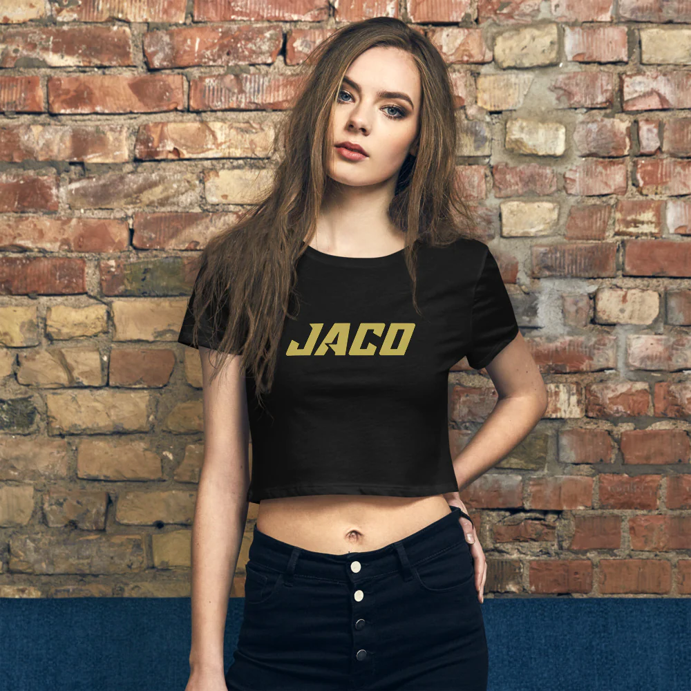 Racer™ Women's Crop Tee