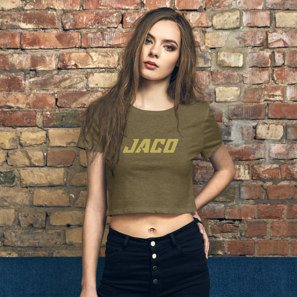 Racer™ Women's Crop Tee - Image 2