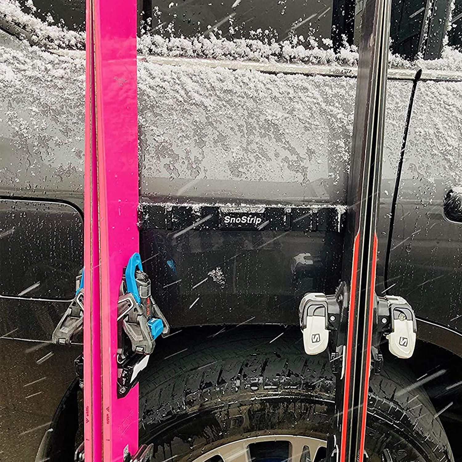 SnoStrip™ Magnetic Vehicle Ski Pad - Image 3