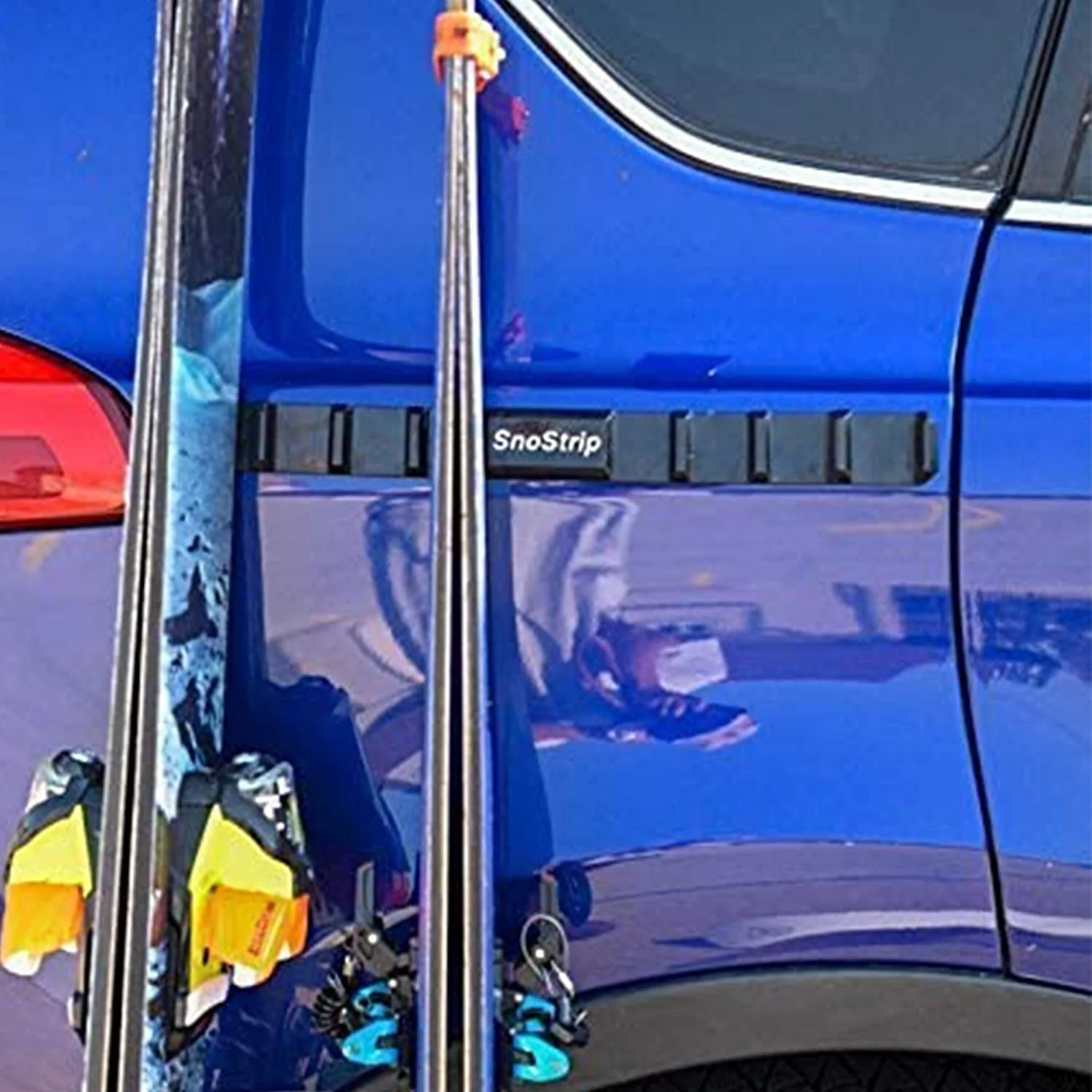 SnoStrip™ Magnetic Vehicle Ski Pad - Image 7