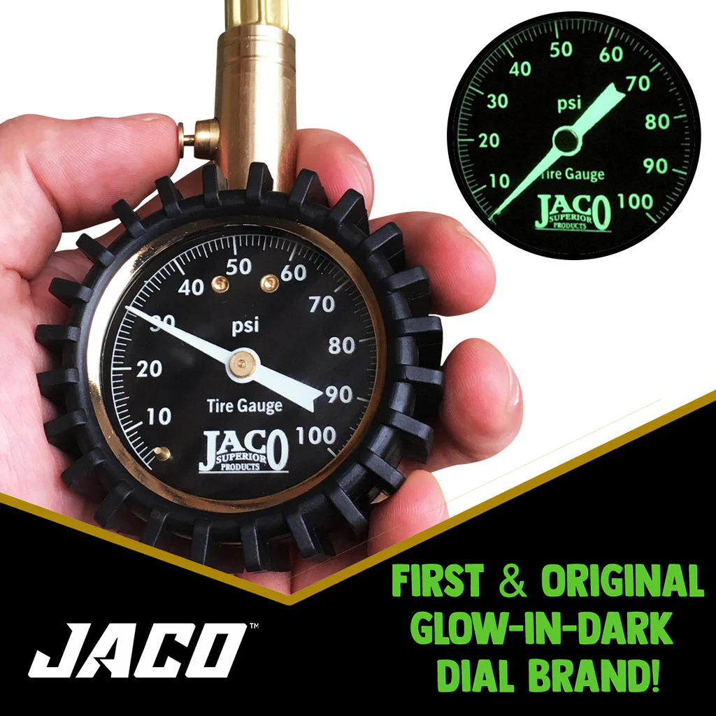 ElitePro™ Tire Pressure Gauge - 100 PSI - Image 5