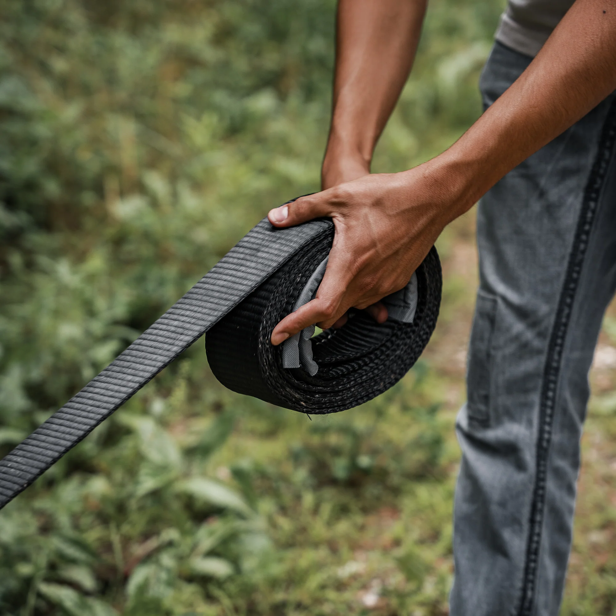 TowPro™ Recovery Tow Strap | Off Road 4x4 Towing Rope (31,542 lbs) - Image 8