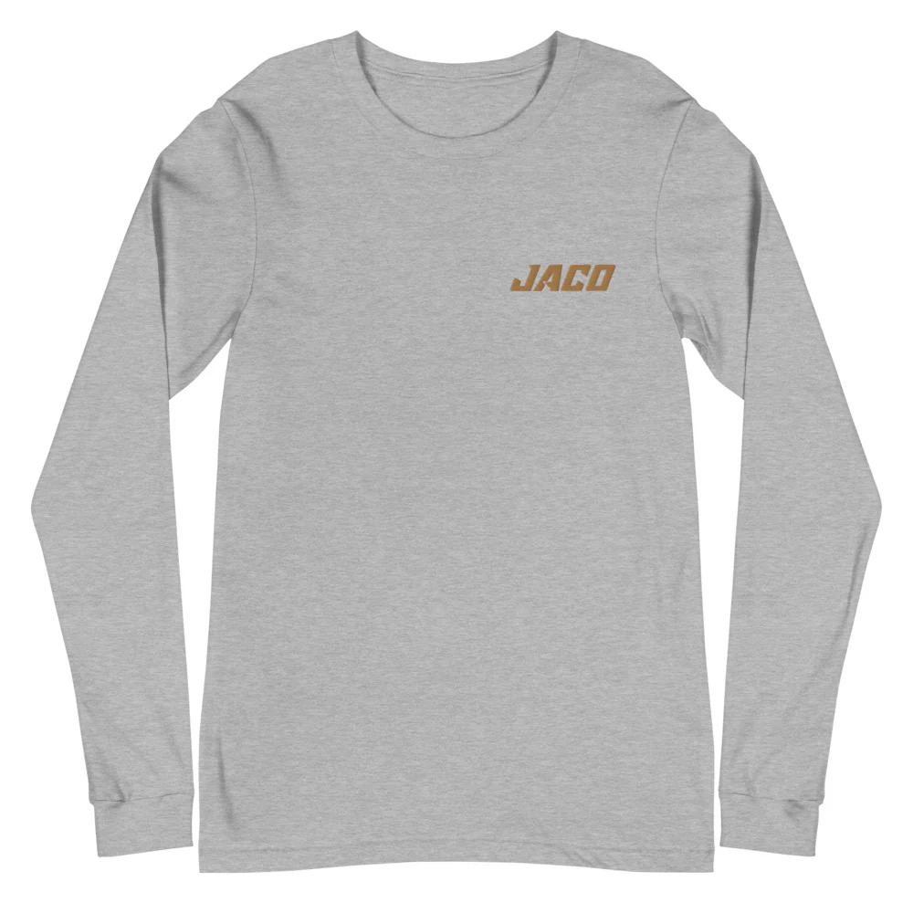 Ultra Soft Unisex Long Sleeve Tee