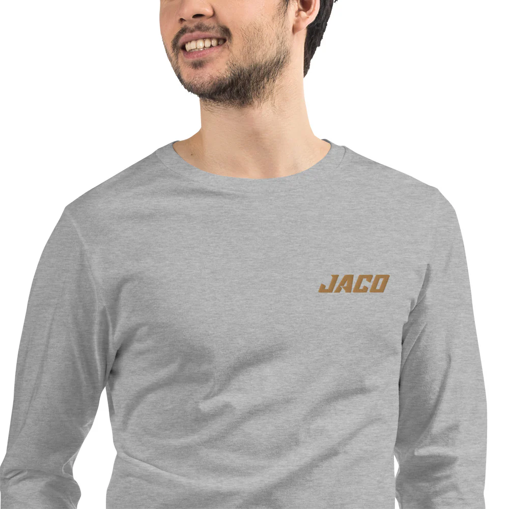 Ultra Soft Unisex Long Sleeve Tee - Image 2