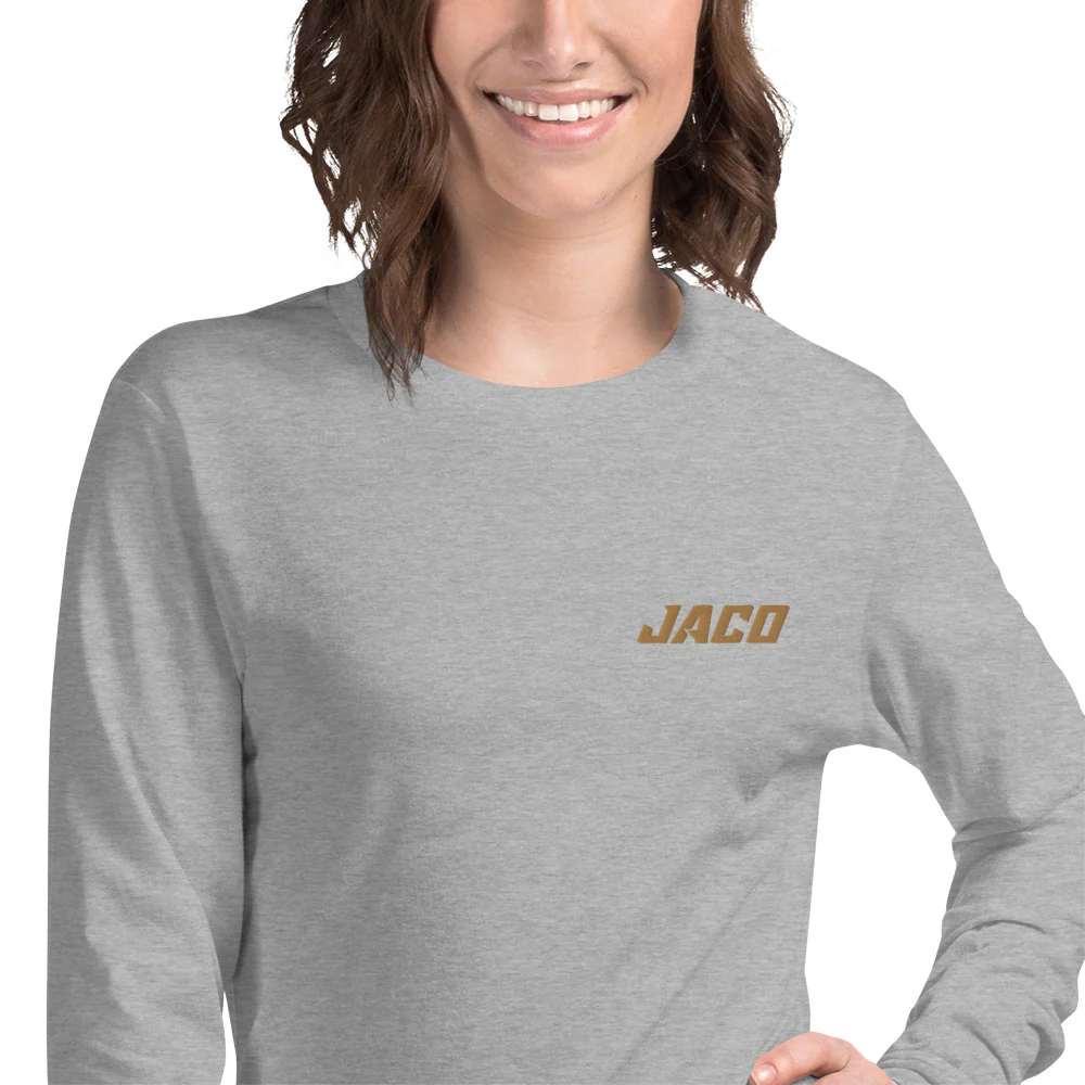 Ultra Soft Unisex Long Sleeve Tee - Image 3