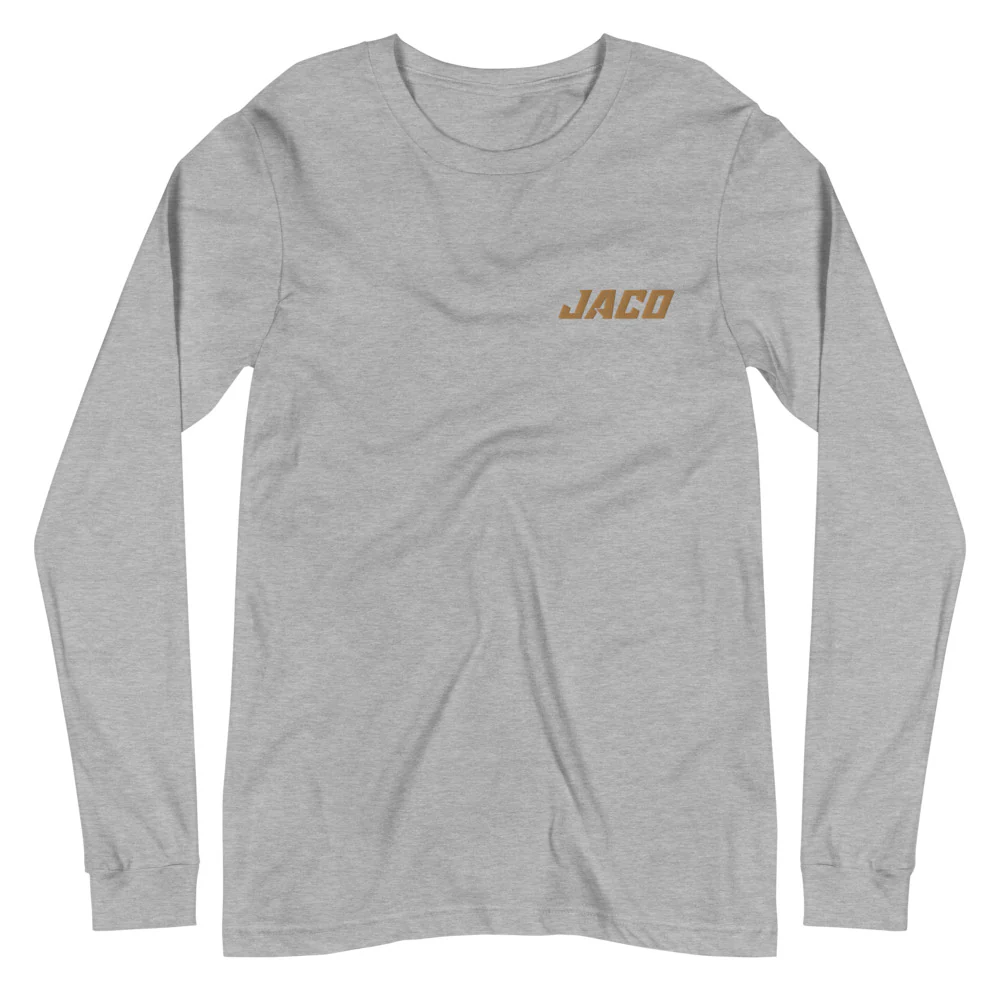 Ultra Soft Unisex Long Sleeve Tee - Image 4