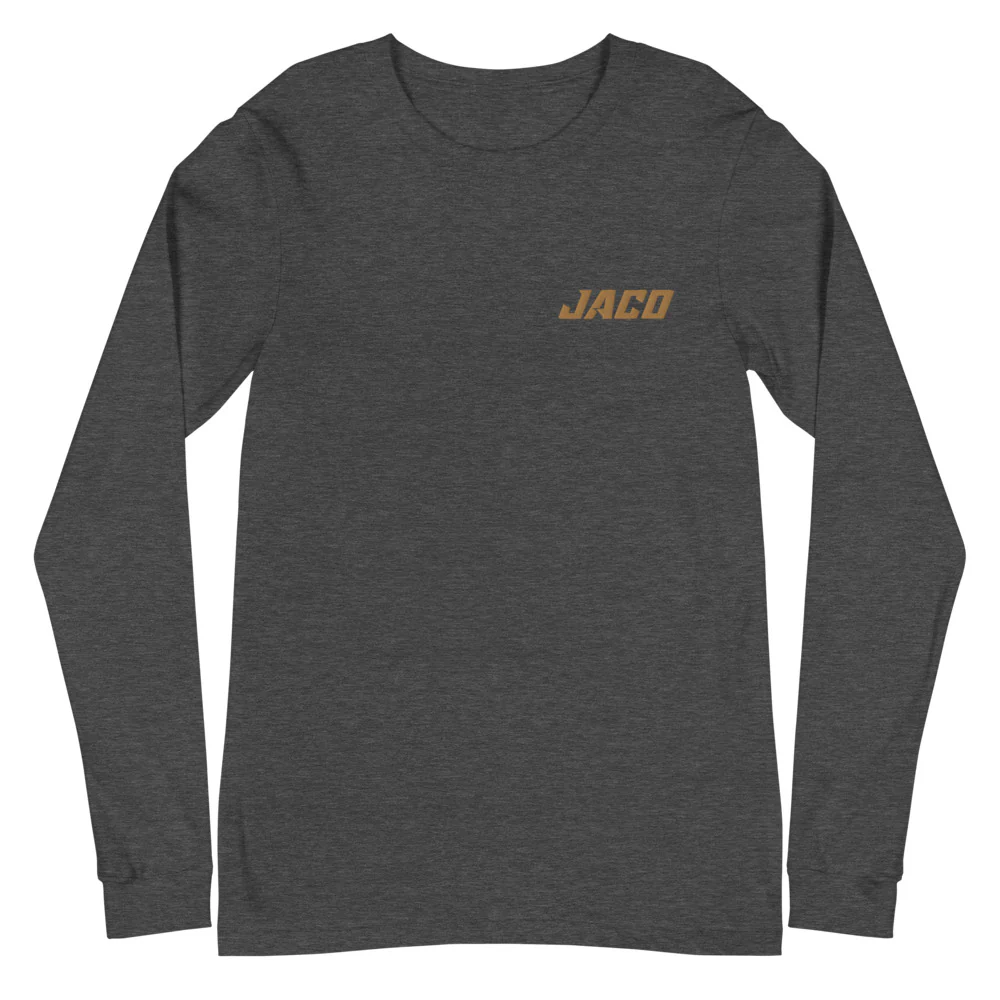 Ultra Soft Unisex Long Sleeve Tee - Image 6