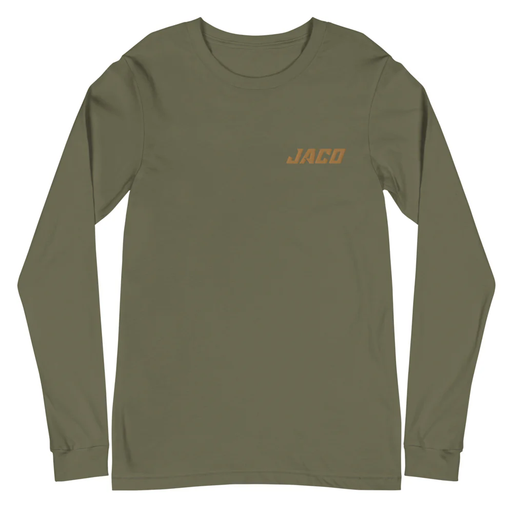 Ultra Soft Unisex Long Sleeve Tee - Image 7