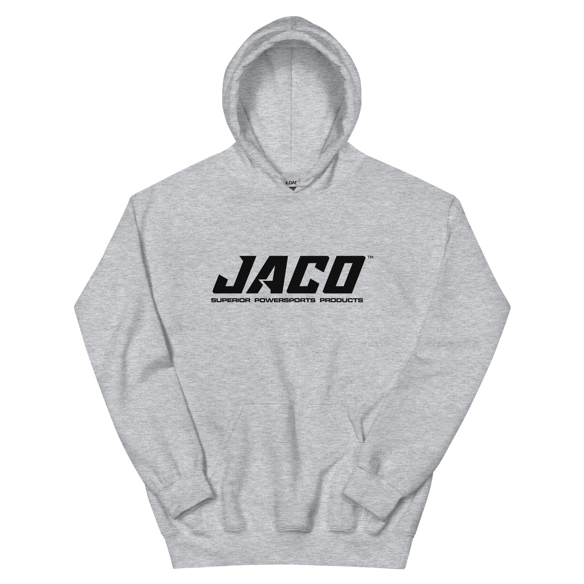 Unisex Logo Hoodie